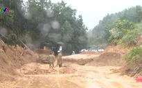 Thông đường Hồ Chí Minh qua tỉnh Quảng Nam