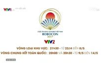 Robocon Việt Nam 2017: Một số trường đã sẵn sàng cho vòng loại khu vực
