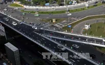 Thông xe cầu vượt cửa ngõ Tân Sơn Nhất - Vành đai ngoài