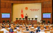 Quốc hội thông qua Nghị quyết về nợ xấu, tài sản công