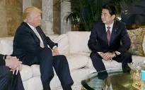 Thủ tướng Nhật Bản sắp gặp Tổng thống Mỹ Trump