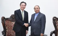 Thủ tướng tiếp doanh nghiệp Nhật Bản, Trung Quốc