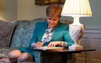 Scotland đề nghị Anh cho trưng cầu dân ý về độc lập