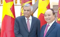 Thủ tướng Sri Lanka thăm chính thức Việt Nam