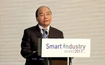 "Công nghiệp thông minh vừa là cơ hội nhưng cũng là thách thức"
