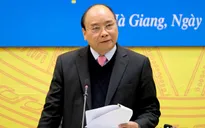 Thủ tướng: "Kinh tế cửa khẩu là một lối ra quan trọng của Hà Giang"