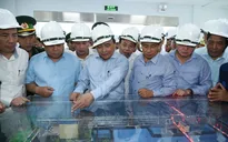 Thủ tướng Nguyễn Xuân Phúc kiểm tra Formosa Hà Tĩnh