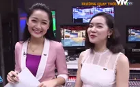 BTV Thu Hà bật mí "bí kíp" trở thành người dẫn chương trình Thời sự