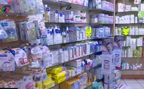 Pháp mở rộng thu hồi sữa nhiễm khuẩn Salmonella