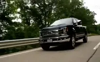 Ford thu hồi hơn 52 nghìn xe bán tải F250