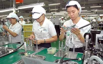 Thu hút đầu tư trực tiếp nước ngoài tăng trở lại
