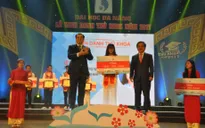 Đại học Đà Nẵng vinh danh thủ khoa năm 2017