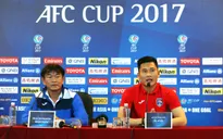 [AFC Cup 2017] Phát biểu trước trận Than Quảng Ninh vs Home United: Quyết thắng