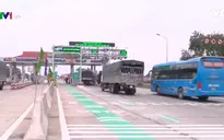 Thu phí không dừng chưa đạt hiệu quả