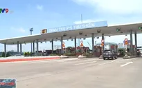 Đề nghị tháo dỡ trạm thu phí bỏ hoang ở hầm vượt sông Sài Gòn
