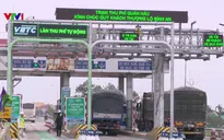Đưa vào sử dụng làn thu phí không dừng cầu Quán Hàu
