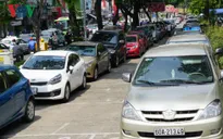 TP.HCM dời thời hạn tăng phí vỉa hè đến cuối năm 2017