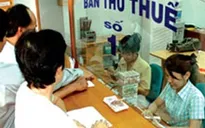 Chậm quyết toán thuế bị phạt đến 5 triệu đồng