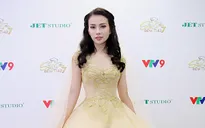 Thu Thủy chi 60 triệu đồng may váy cưới trình diễn trong Sài Gòn đêm thứ 7