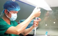 Hỗ trợ 50 cặp vợ chồng hiếm muộn thụ tinh trong ống nghiệm