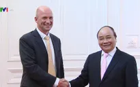 Thủ tướng tiếp lãnh đạo Phòng Thương mại và Công nghiệp Hà Lan-Việt Nam