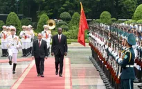 Thủ tướng Mozambique thăm Việt Nam