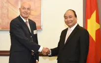 Thủ tướng tiếp lãnh đạo các doanh nghiệp lớn của Đức