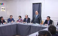 Thủ tướng kêu gọi kiều bào tại Hoa Kỳ cùng xây dựng đất nước
