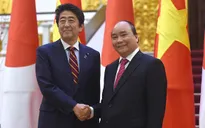 Thủ tướng Nguyễn Xuân Phúc lên đường thăm Nhật Bản
