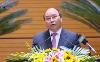 Thủ tướng đề nghị Bộ Quốc phòng tiếp tục thực hiện có hiệu quả chiến lược bảo vệ Tổ quốc