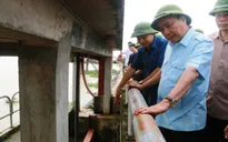 Thủ tướng biểu dương Ninh Bình sáng suốt khi chưa xả lũ sông Hoàng Long