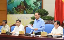 Thủ tướng Nguyễn Xuân Phúc khẳng định tiếp tục thực hiện nghiêm việc đóng cửa rừng