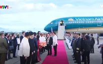 Thủ tướng tới Philippines dự Hội nghị Cấp cao ASEAN