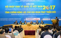 Thủ tướng: Hội nhập kinh tế quốc tế là động lực cải cách, thúc đẩy tăng trưởng