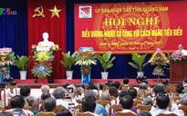Thủ tướng Nguyễn Xuân Phúc: Sự tri ân và nhớ ơn các anh hùng liệt sỹ là bất diệt