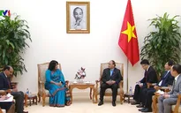 Thủ tướng Nguyễn Xuân Phúc tiếp Đại sứ Bangladesh
