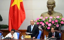 Thủ tướng mong báo chí và doanh nghiệp luôn đồng hành cùng nhau