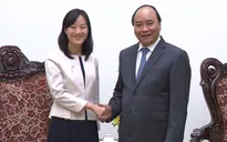 Thủ tướng Nguyễn Xuân Phúc tiếp Tổng Giám đốc Tập đoàn Bảo Thành