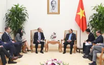 "Hoan nghênh các doanh nghiệp Bỉ đầu tư hơn nữa vào Việt Nam"