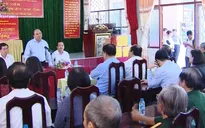 “Đền ơn đáp nghĩa luôn là chính sách an sinh quan trọng”