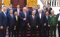 Thủ tướng hội kiến Tổng thống Hoa Kỳ Donald Trump