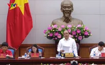 Thủ tướng: Hội Chữ thập đỏ cần đề xuất cơ chế, chính sách nhằm nâng cao vai trò của Hội