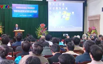 “Thế hệ trẻ Việt Nam hãy tự tin, dấn thân vào khoa học”