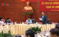 Thủ tướng: Lào Cai phải quản lý quy hoạch tốt để phát triển du lịch bền vững