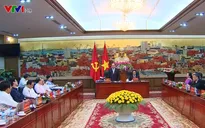 “Hải Phòng phải có tầm nhìn mới để không bị tụt hậu”