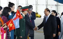 Thủ tướng Nguyễn Xuân Phúc dự kỷ niệm 40 năm Liên Hợp Quốc