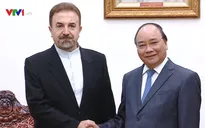 Thủ tướng Nguyễn Xuân Phúc tiếp Đại sứ Iran