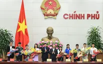 Thủ tướng: "Không để các tài năng bị thui chột"