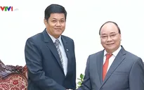 Thủ tướng: Đề nghị Myanmar ủng hộ lập trường của Việt Nam trong việc duy trì hòa bình ở Biển Đông