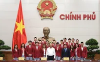 Thủ tướng ấn tượng về thành tích của Đoàn thể thao Việt Nam tại SEA Games 29